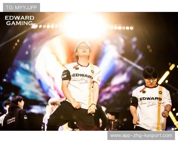 EDG选手国际舞台表现突出，edg中国选手